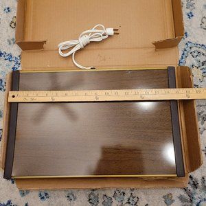 Electric warming tray by Atlantic Giftware (Warm-O-Tray)